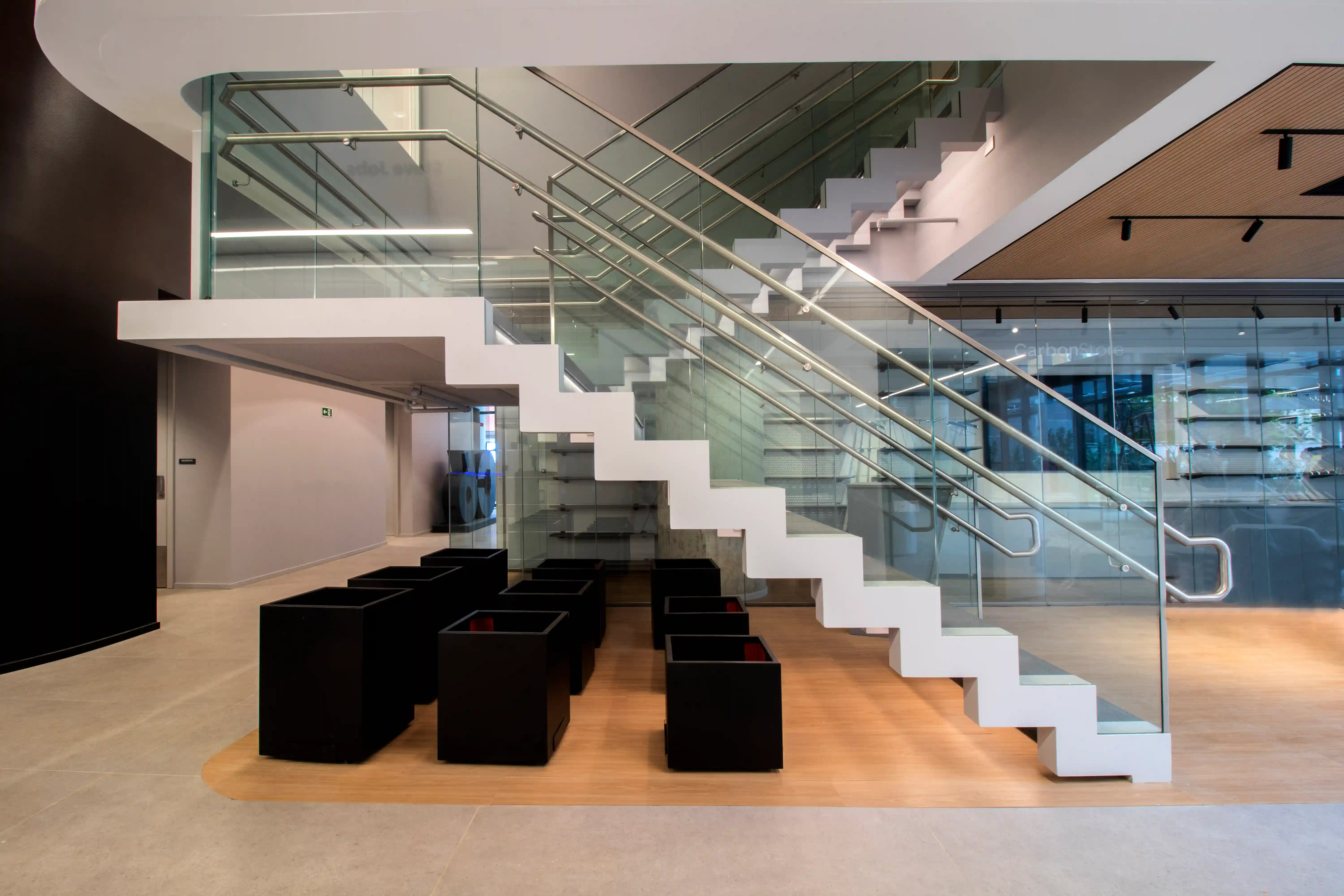 Escadas